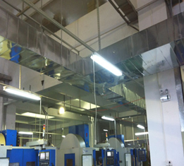 地下室通風(fēng)管道安裝要點(diǎn)！