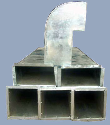 山東通風(fēng)管道