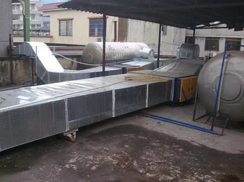 濟南通風(fēng)管道